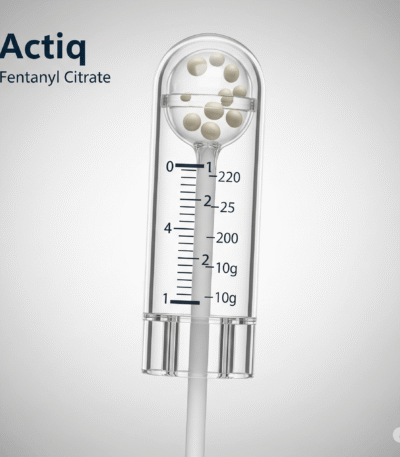 Actiq (Fentanyl Citrate) – Research Grade Lollipop Form