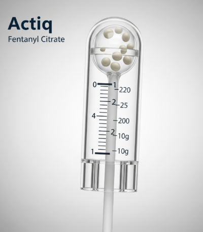 Actiq (Fentanyl Citrate) – Research Grade Lollipop Form