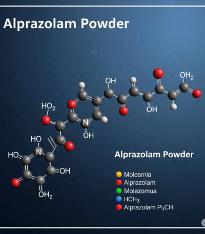 Alprazolam Powder