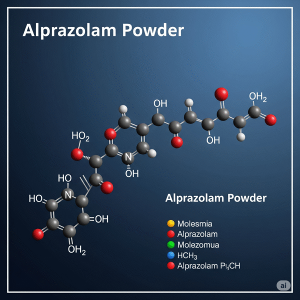 Alprazolam Powder