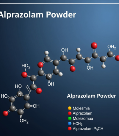 Alprazolam Powder