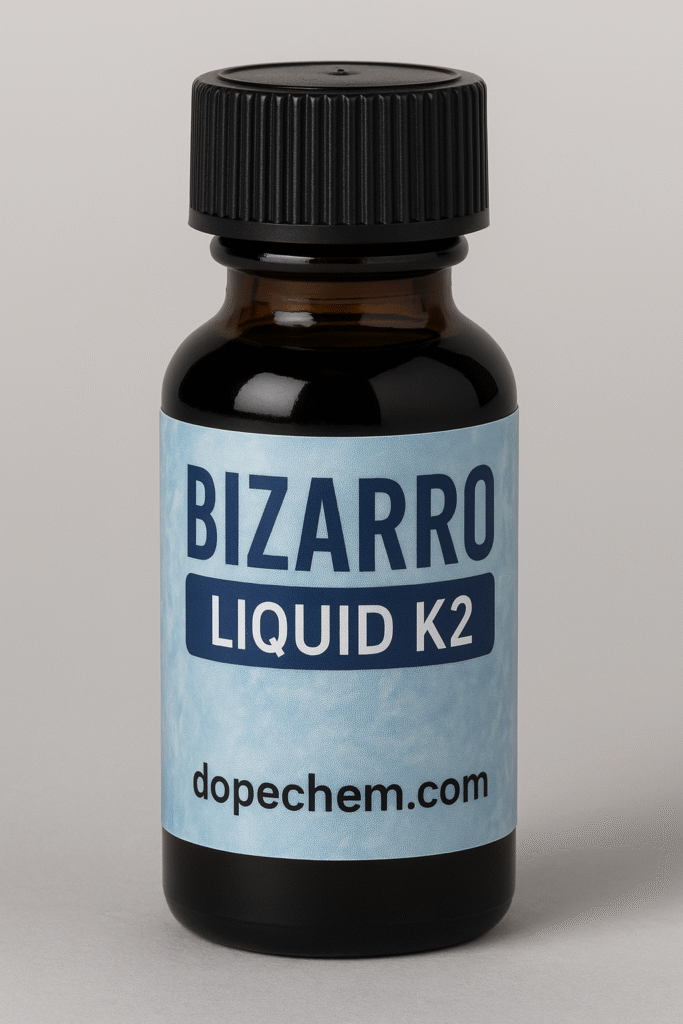 Bizarro K2