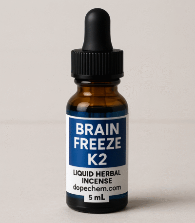 Brain Freeze K2