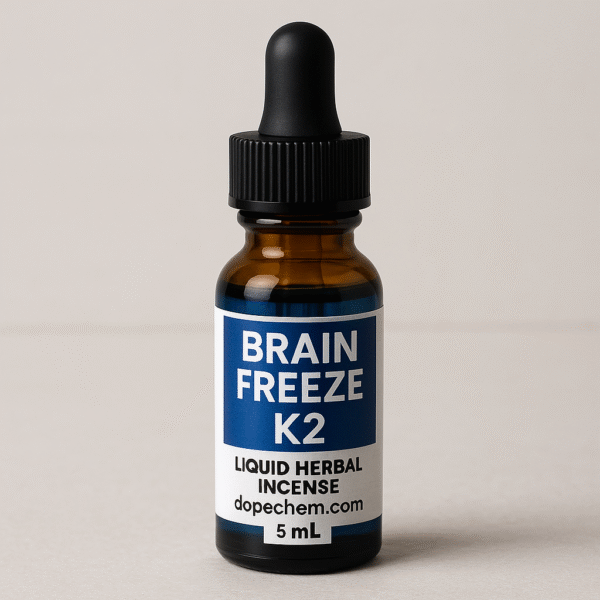 Brain Freeze K2