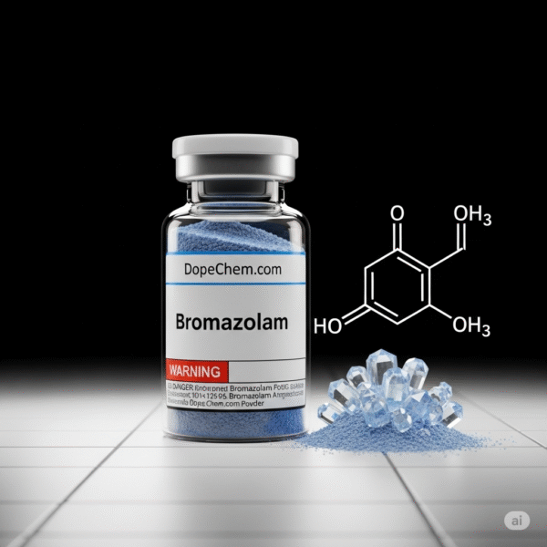 Buy Bromazolam Powder