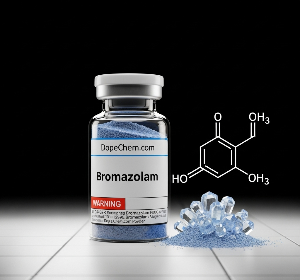 Buy Bromazolam Powder