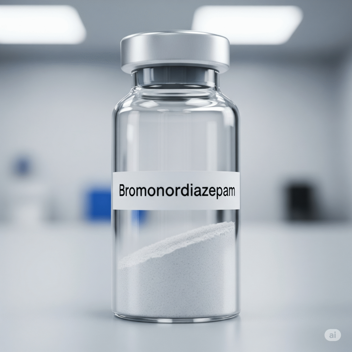 Buy Bromonordiazepam Powder