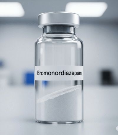 Buy Bromonordiazepam Powder