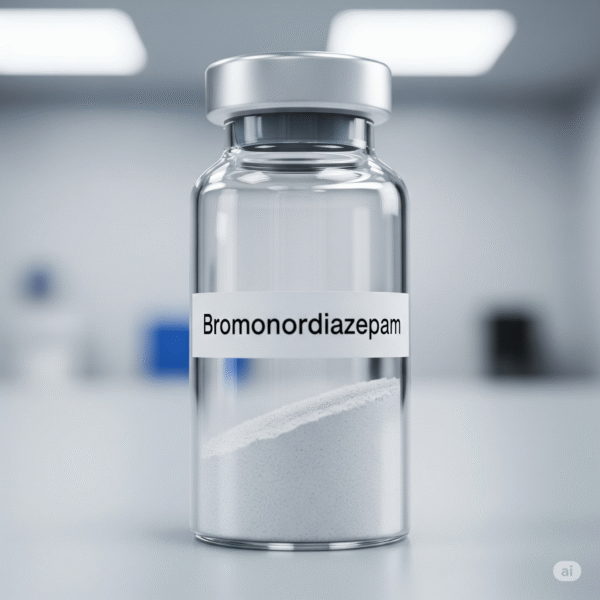 Buy Bromonordiazepam Powder
