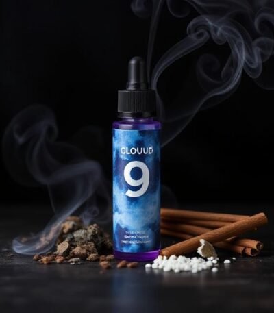 Cloud 9 Liquid Incense