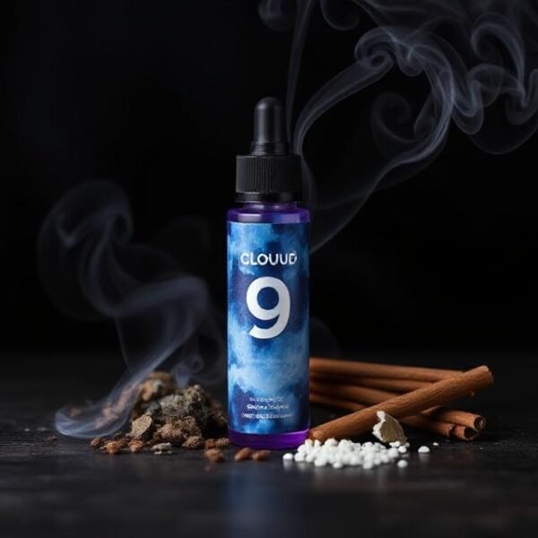 Cloud 9 Liquid Incense