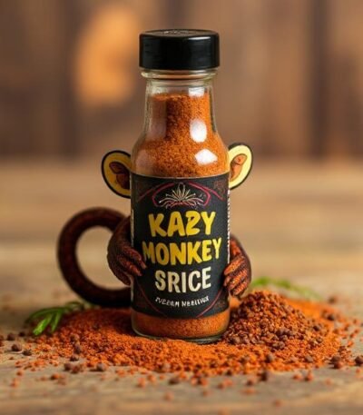 Crazy Monkey Spice