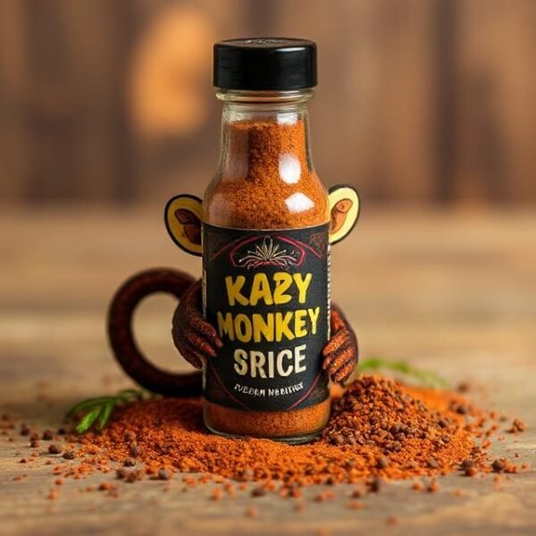 Crazy Monkey Spice