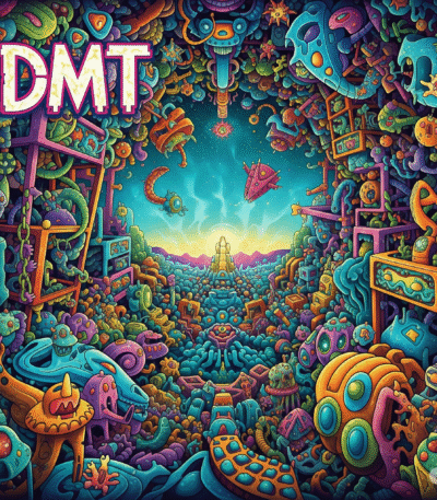 Buy DMT (N,N-Dimethyltryptamine) Crystals