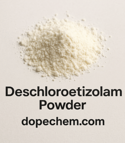 Deschloroetizolam