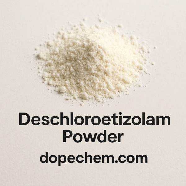 Deschloroetizolam
