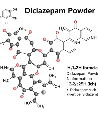 Diclazepam Powder