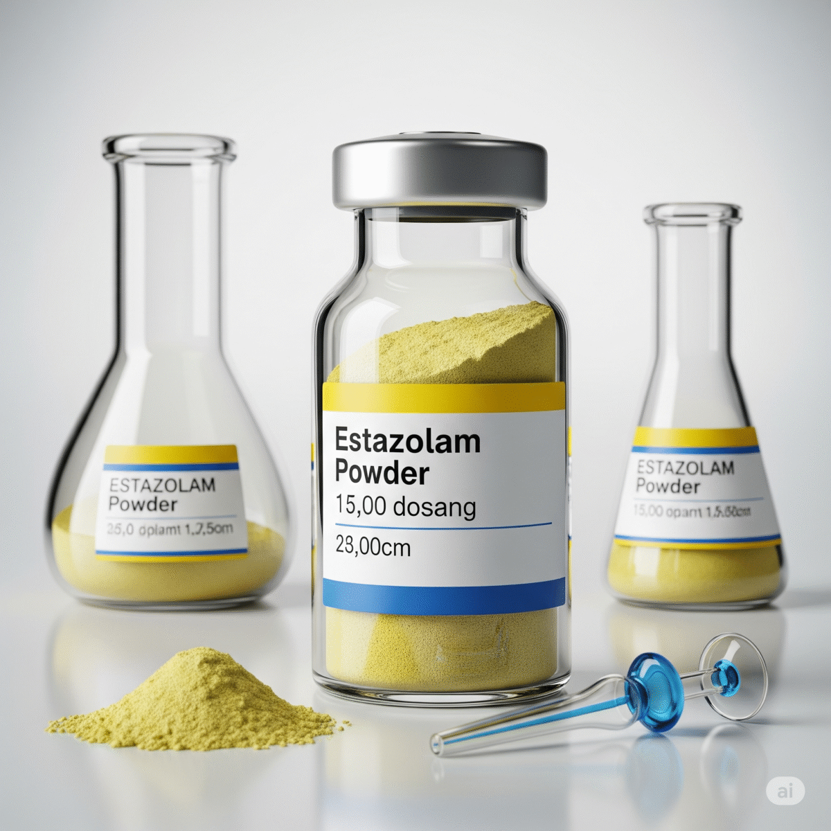 Estazolam Powder