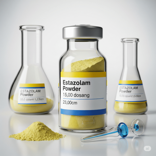 Estazolam Powder