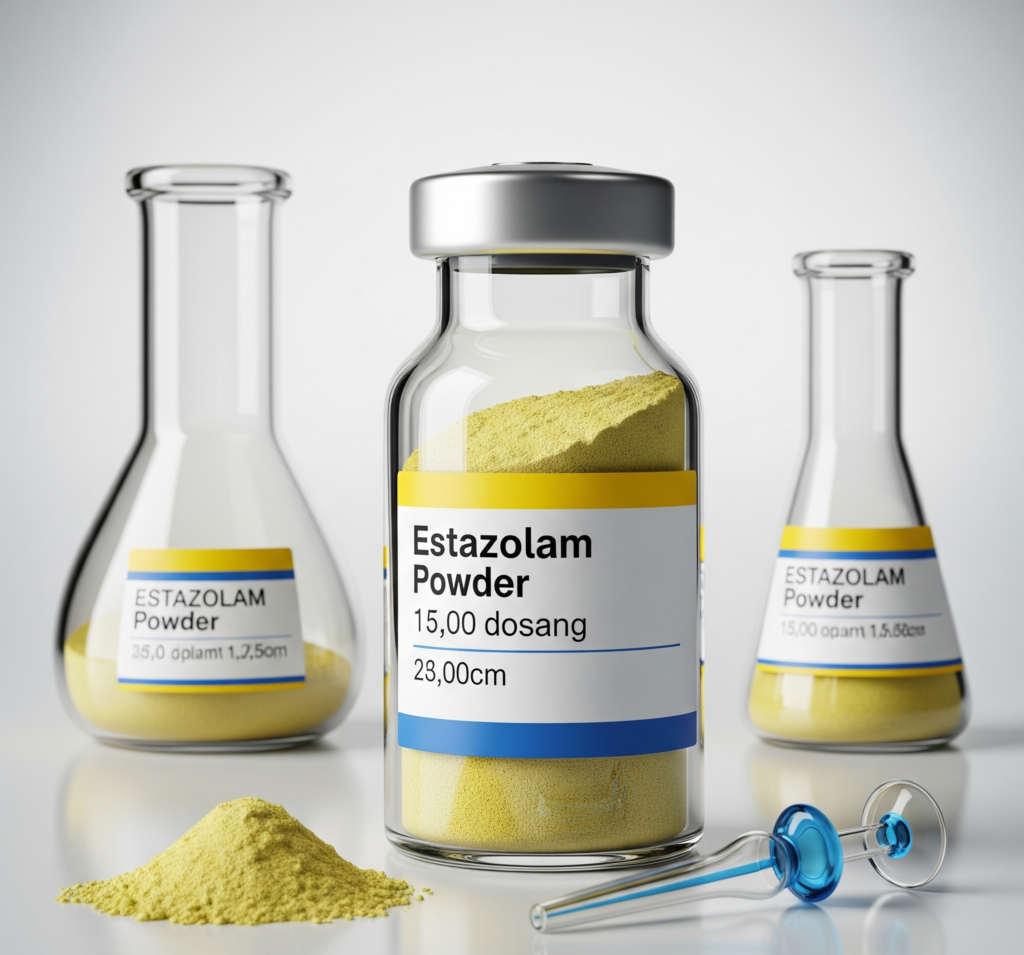 Estazolam Powder
