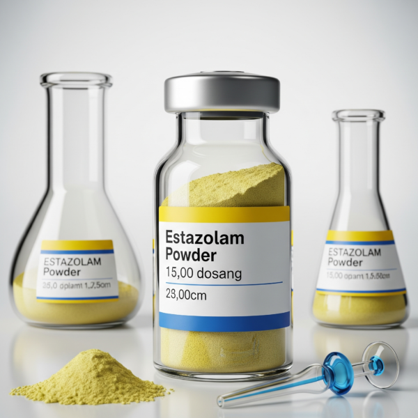 Estazolam Powder