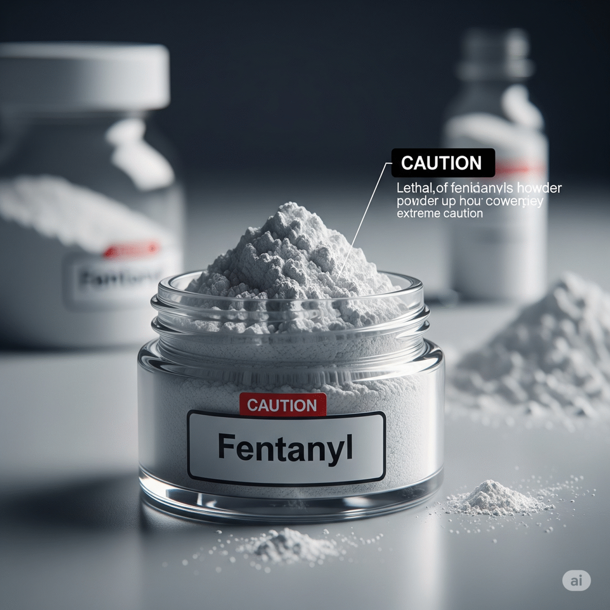 Fentanyl Powder