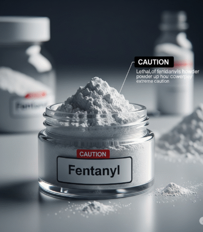 Fentanyl Powder