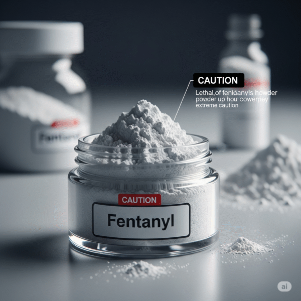 Fentanyl Powder