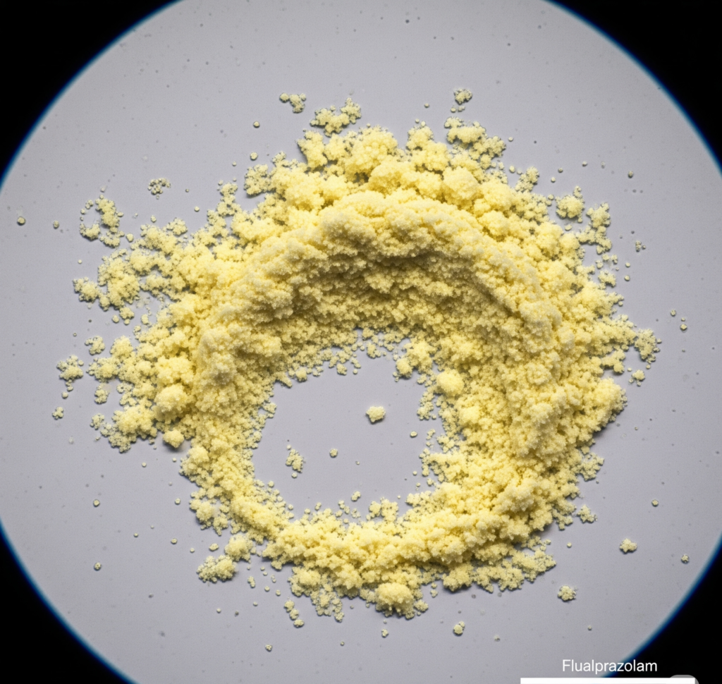 Flualprazolam Powder