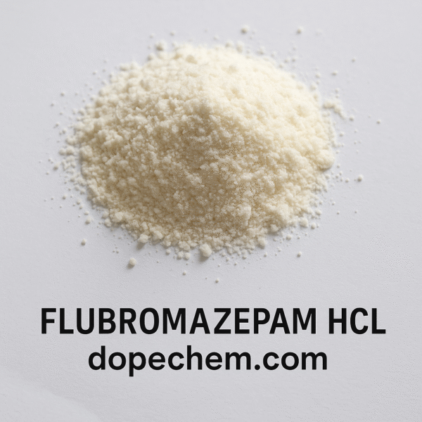 Buy Flubromazepam HCl Powder – High Purity Benzodiazepine Research Chemical