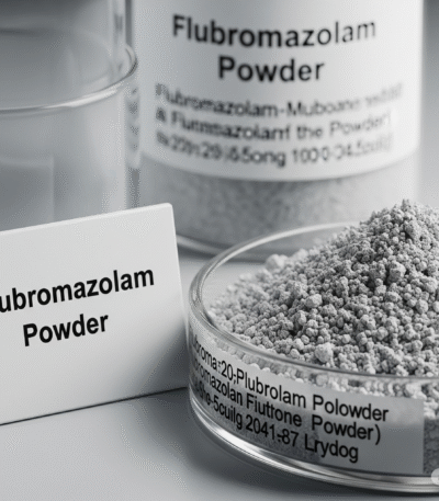 Flubromazolam Powder