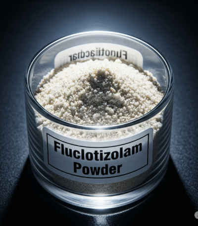 Fluclotizolam Powder