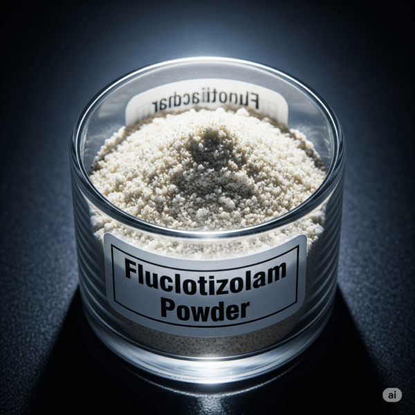 Fluclotizolam Powder