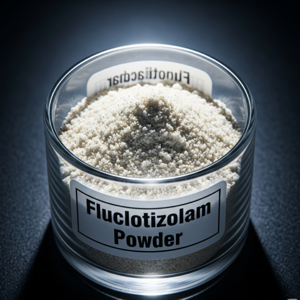 Fluclotizolam Powder