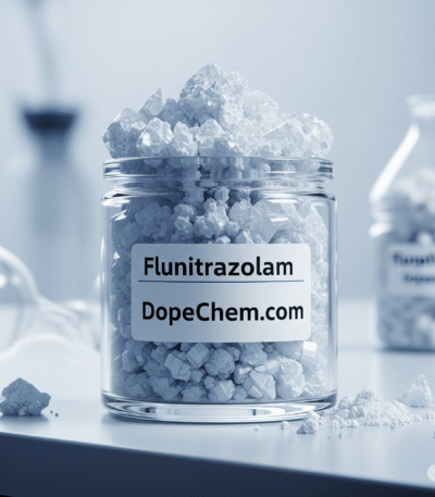 Flunitrazolam Powder