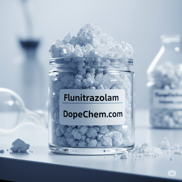 Flunitrazolam Powder