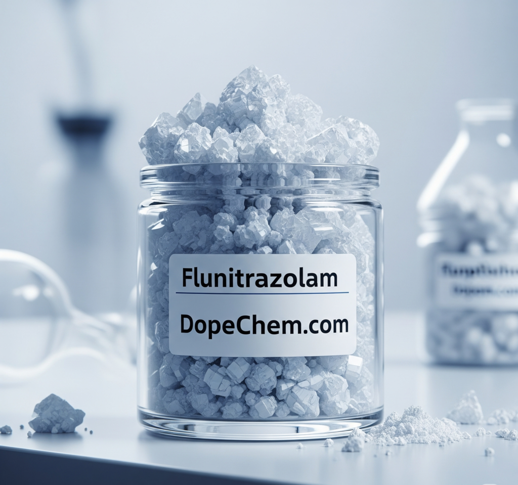 Flunitrazolam Powder