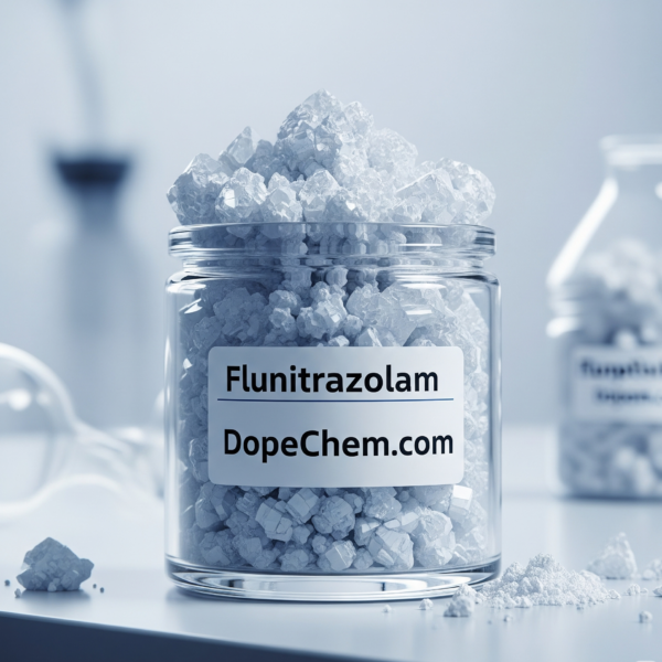 Flunitrazolam Powder