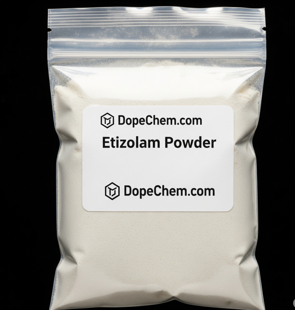 Buy Etizolam Powder Online