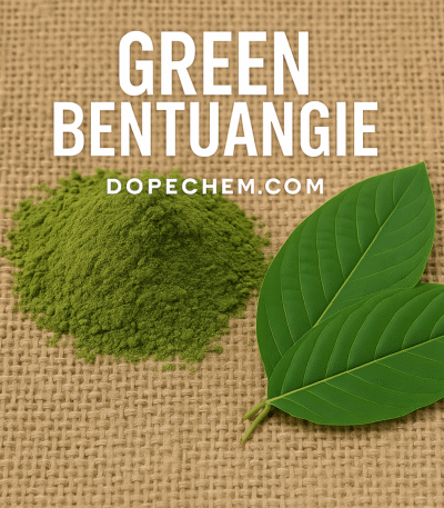 Green Bentuangie Kratom