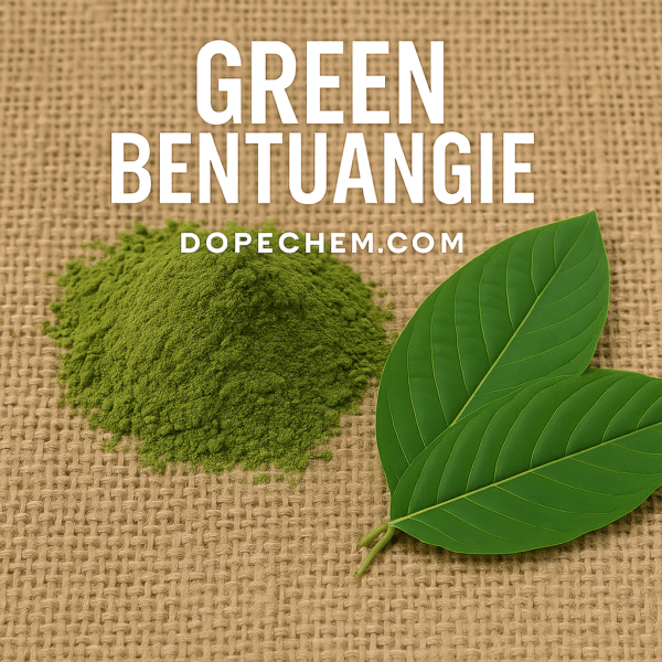 Green Bentuangie Kratom