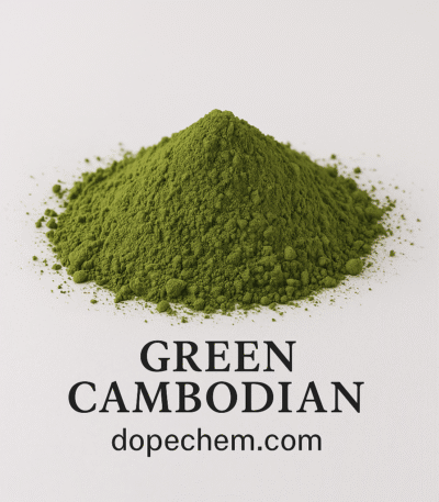 Green Cambodian