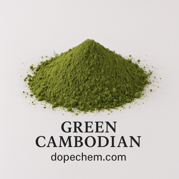 Green Cambodian