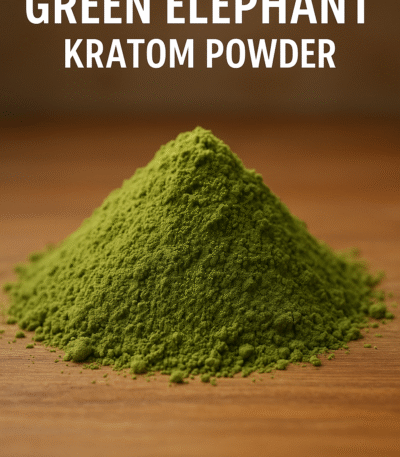 Green Elephant Kratom