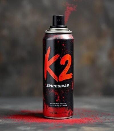 K2 Spice Spray Diablo