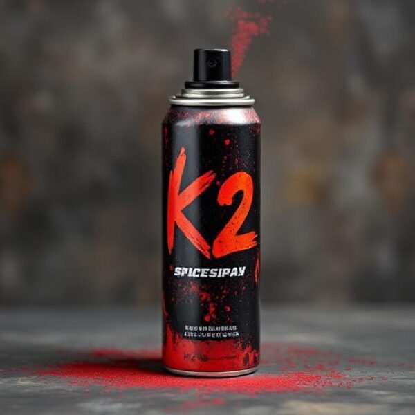 K2 Spice Spray Diablo