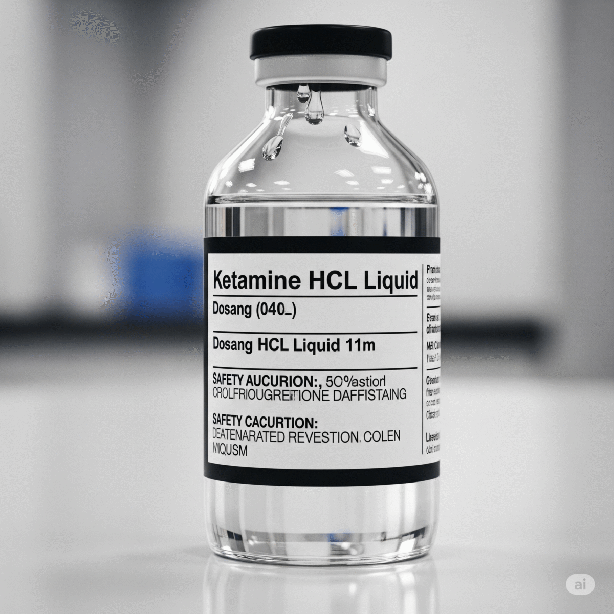 Buy Ketamine HCL Liquid
