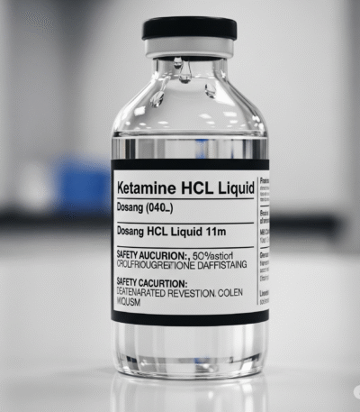 Buy Ketamine HCL Liquid