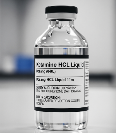 Buy Ketamine HCL Liquid