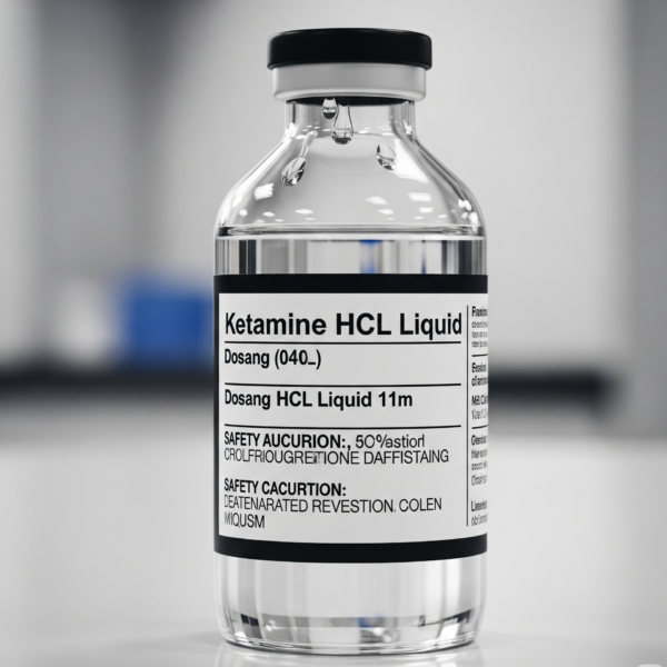 Buy Ketamine HCL Liquid